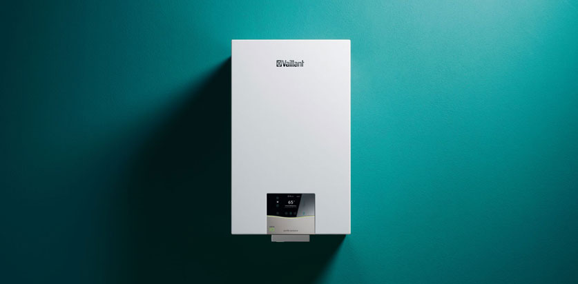 Vaillant Gas-Brennwertgerät ecoTEC exclusive