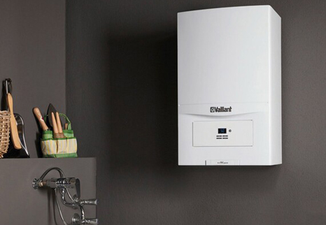 Vaillant Gas-Brennwertgerät ecoTEC pure