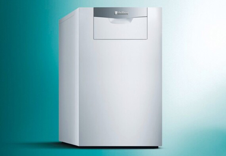 Vaillant Gas-Brennwertkessel ecoCRAFT exclusiv