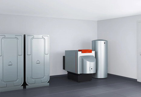 Viessmann Vitoladens 300-T